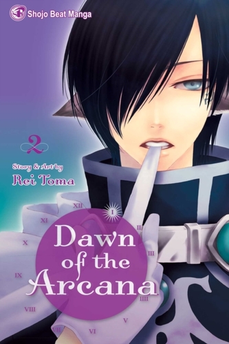 Dawn of the Arcana 2