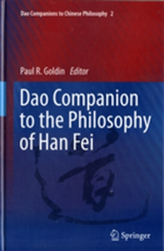 Dao Companion to the Philosophy of Han Fei