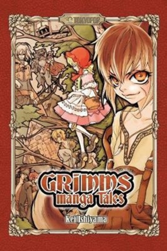 Grimms Manga Tales (English)