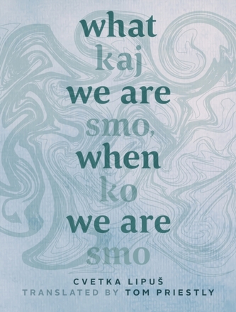 What We Are, When We Are