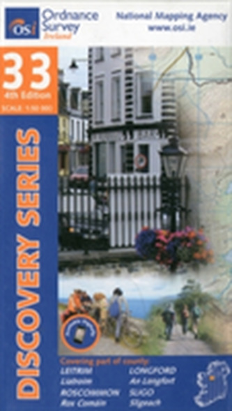 Leitrim, Longford, Roscommon, Sligo