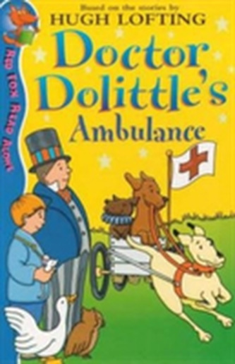 Dr Dolittle's Ambulance