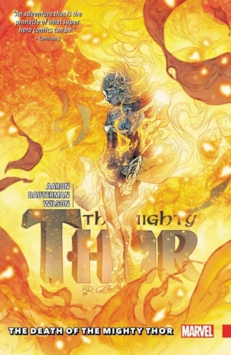 Mighty Thor Vol. 5: The Death Of The Mighty Thor