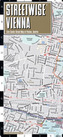 Streetwise Vienna Map - Laminated City Center Street Map of Vienna, Switzerland