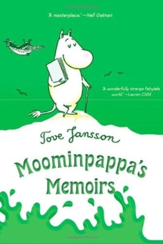 MOOMINPAPPAS MEMOIRS