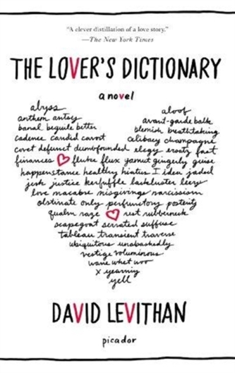 LOVERS DICTIONARY