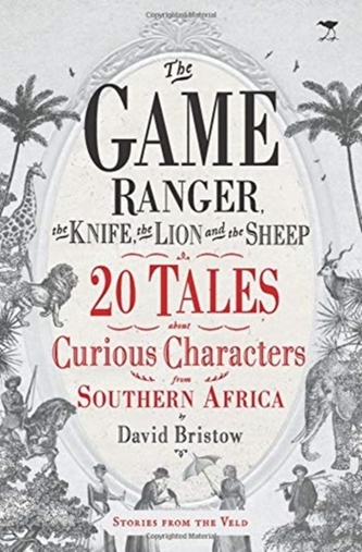 The game ranger, the knife, the lion and the sheep