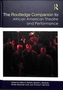 The Routledge Companion to African American Theatre and Performance
