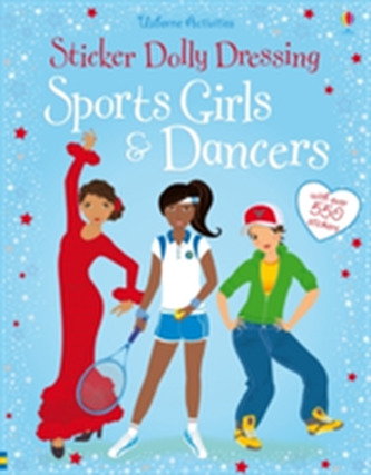 Sticker Dolly Dressing