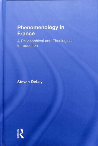 Phenomenology in France