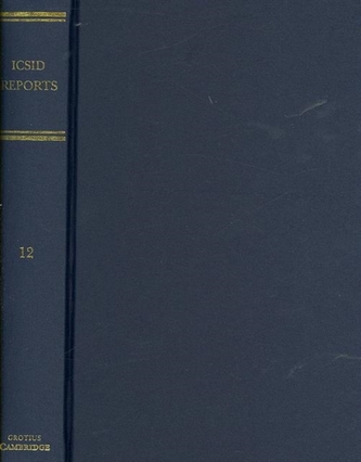 ICSID Reports 16 Volume Set ICSID Reports