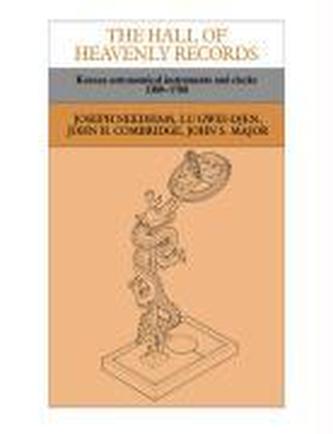 The Hall of Heavenly Records