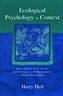 Ecological Psychology in Context