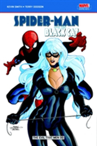 Spider-man/black Cat