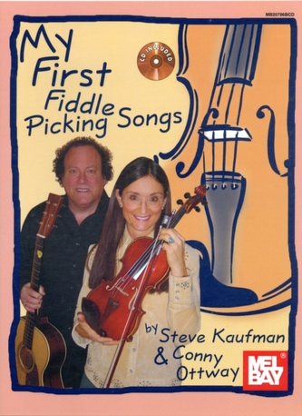 My First Fiddle Picking Songs