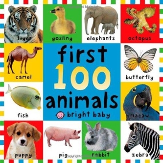 FIRST 100 ANIMALS