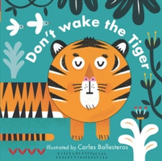 Don'T Wake the Tiger (Little Faces)