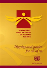 Universal Declaration of Human Rights