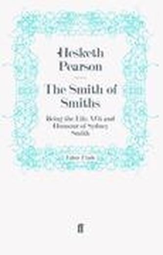The Smith of Smiths