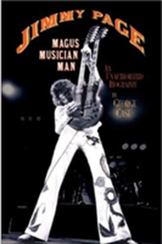 Jimmy Page: Magus Musician Man