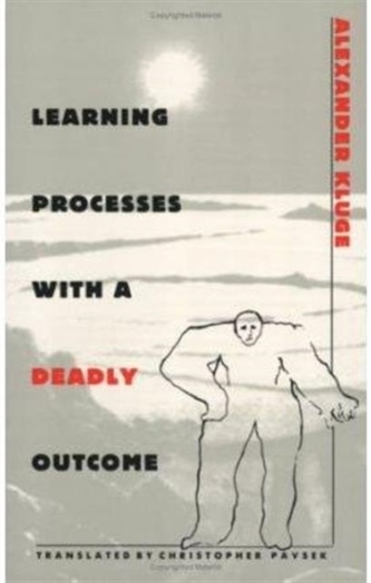 Learning Processes with a Deadly Outcome