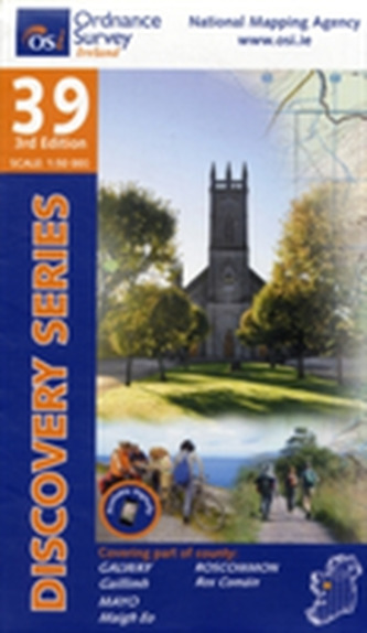 Galway, Mayo, Roscommon