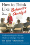 How to Think Like a Behavior Analyst