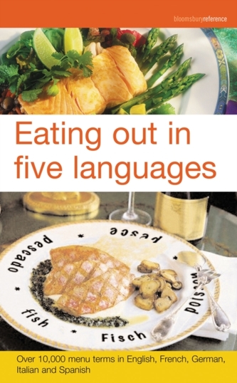 Eating Out in Five Languages