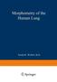 Morphometry of the Human Lung