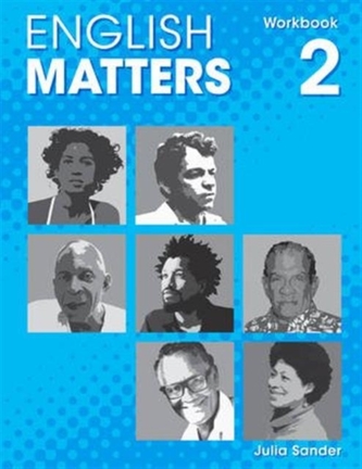 English Matters (Caribbean) Level 2