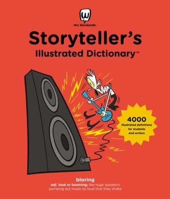 Storyteller's Illustrated Dictionary (UK Edition)