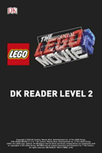 THE LEGO (R) MOVIE 2 (TM) Awesome Heroes