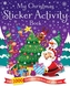My Very Merry Christmas Sticker Activity Book