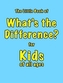 The Little Book of What's the Difference