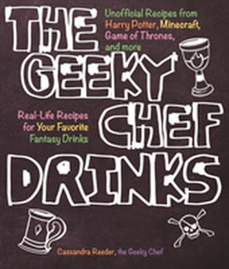The Geeky Chef Drinks