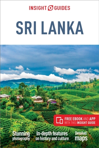 Insight Guides Sri Lanka - Sri Lanka Travel Guide