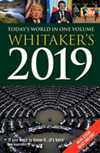 Whitaker's 2019