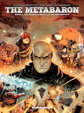The Metabaron Book 2