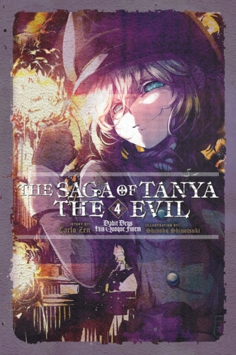 The Saga of Tanya the Evil, Vol. 5 (light novel)