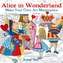 Alice in Wonderland (Art Colouring Book)
