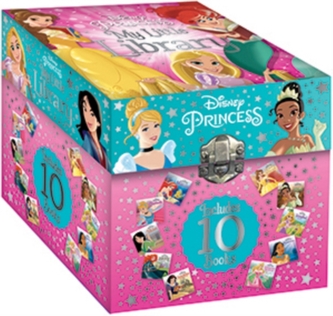 Disney Princess: My Little Library