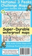 National 3 Peaks Challenge Maps