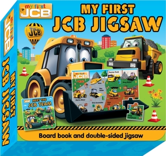 MY FIRST JCB JIGSAW