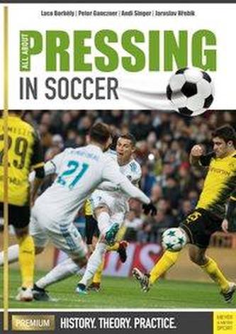 All About Pressing in Soccer
