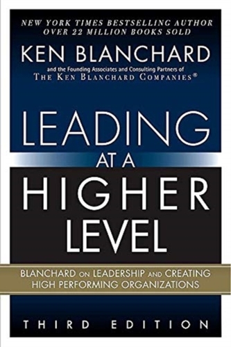 LEADING AT A HIGHER LEVEL