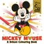 Disney Classics - Mickey Mouse: Deluxe Colouring