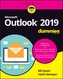 Outlook 2019 For Dummies