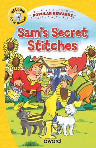 Sam's Secret Stitches