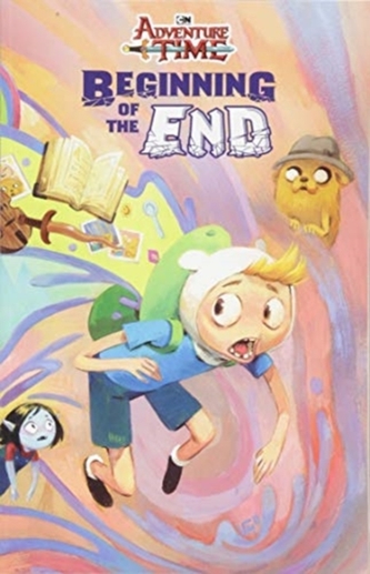 Adventure Time The Beginning of the End
