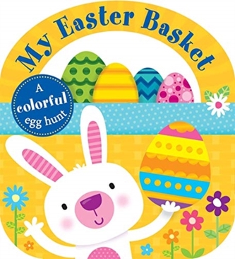 MY EASTER BASKET TAB BOOK